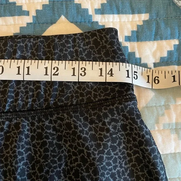 Columbia swim/ fish skirt (lined) SMALL - Picture 3 of 7